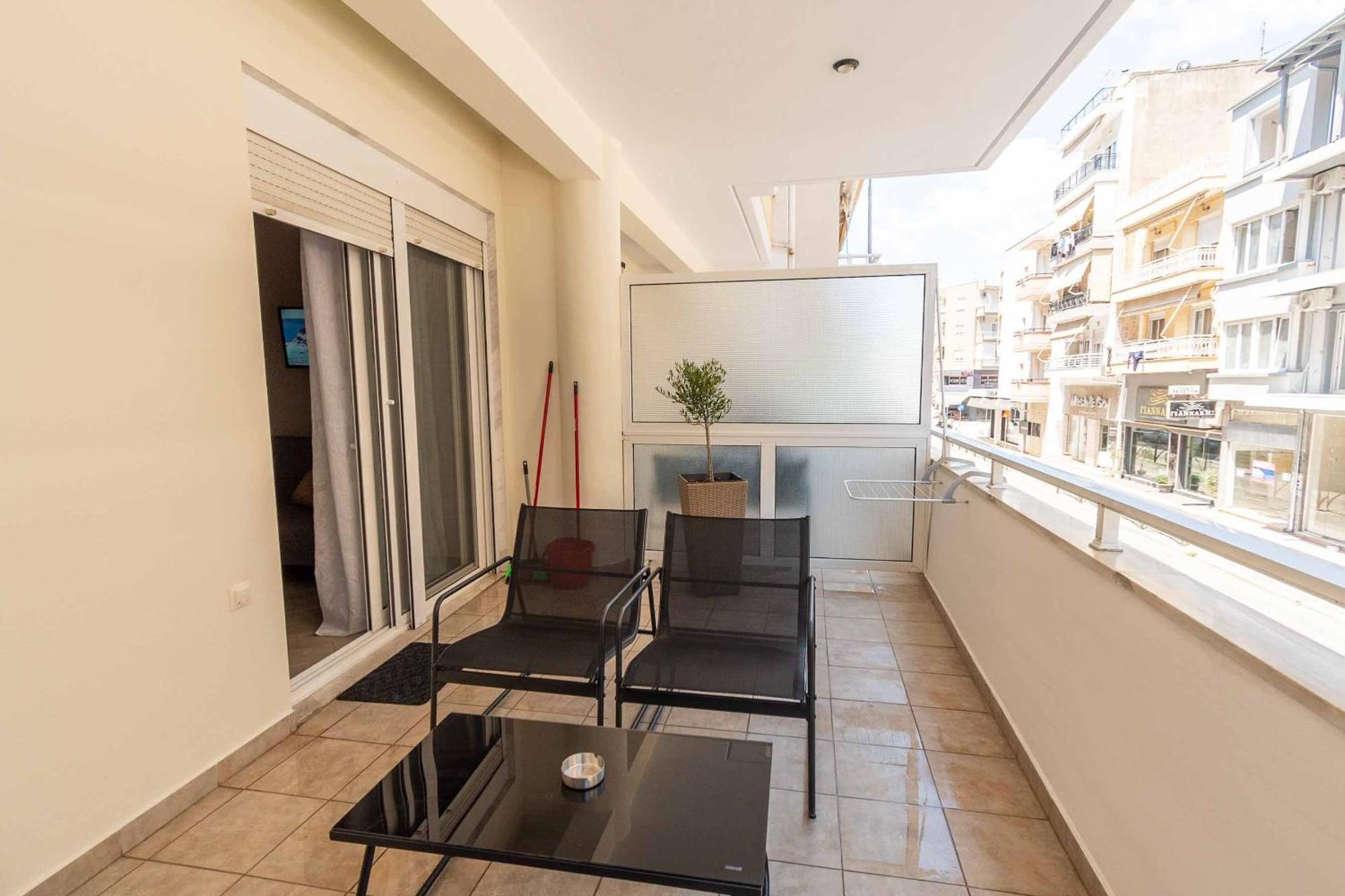 Heart Of The Town Studios Axd 1 Alexandroupoli Exterior foto