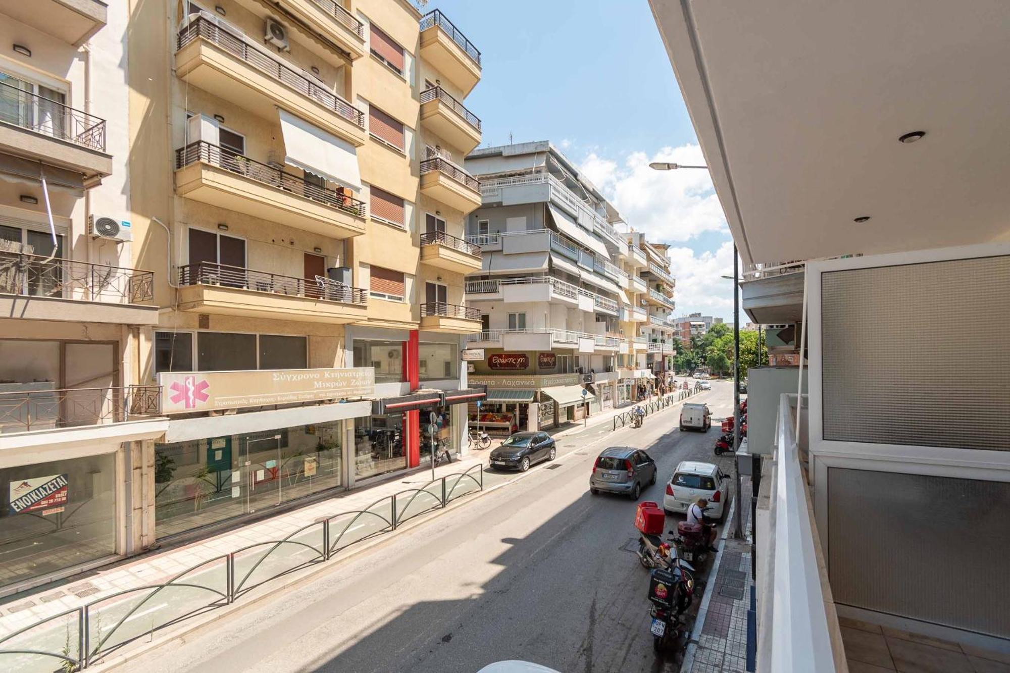 Heart Of The Town Studios Axd 1 Alexandroupoli Exterior foto